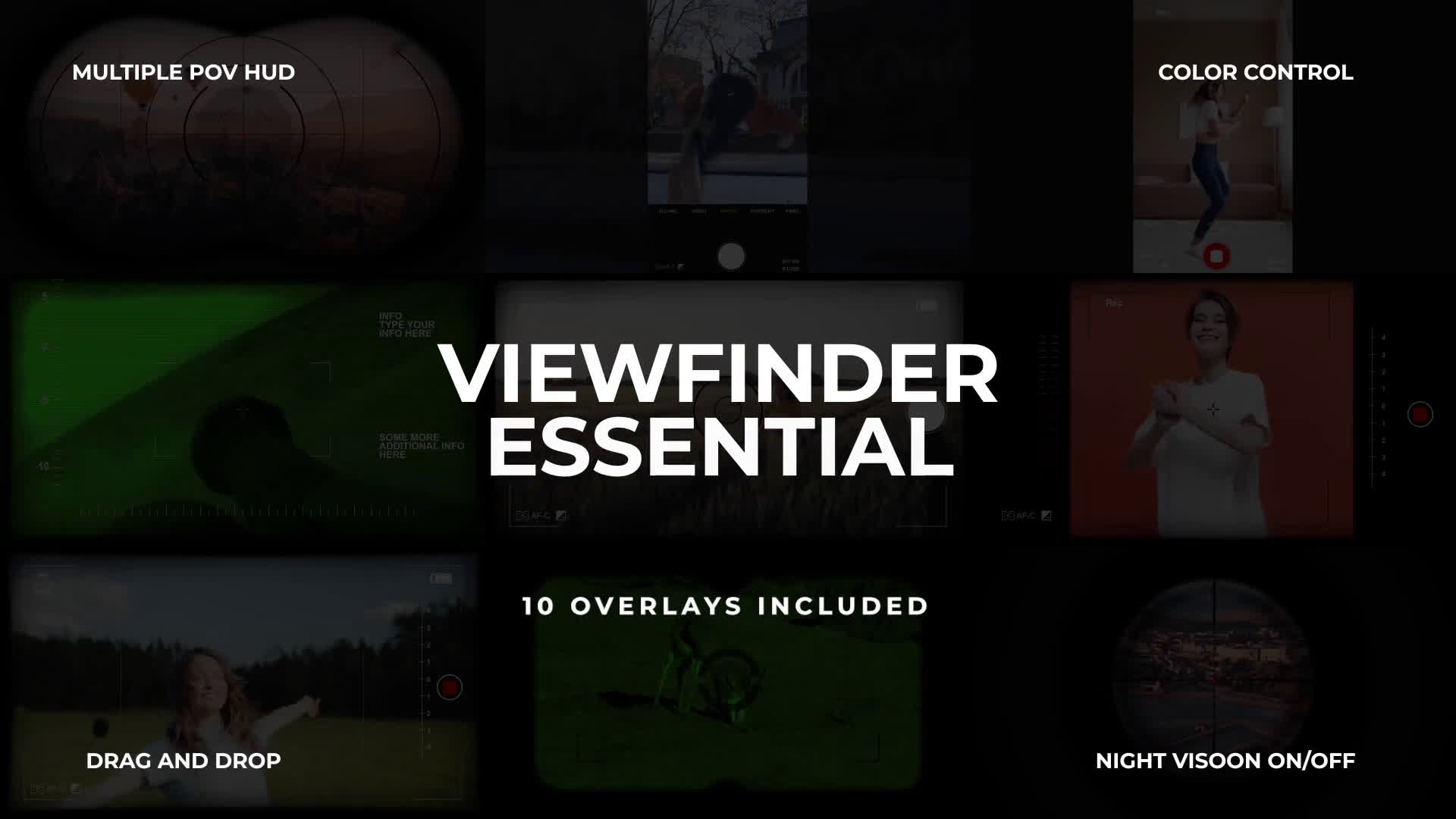 Viewfinder Essentials