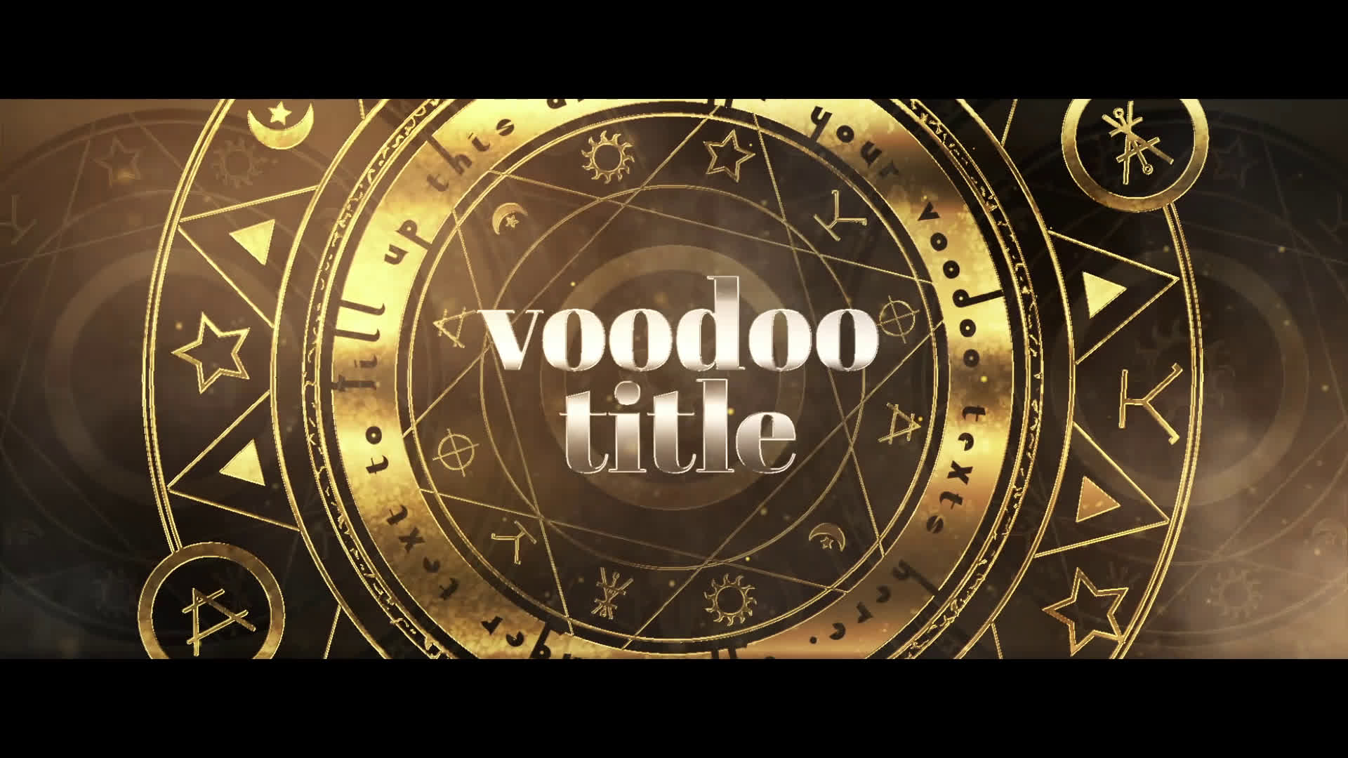 Voodoo Title
