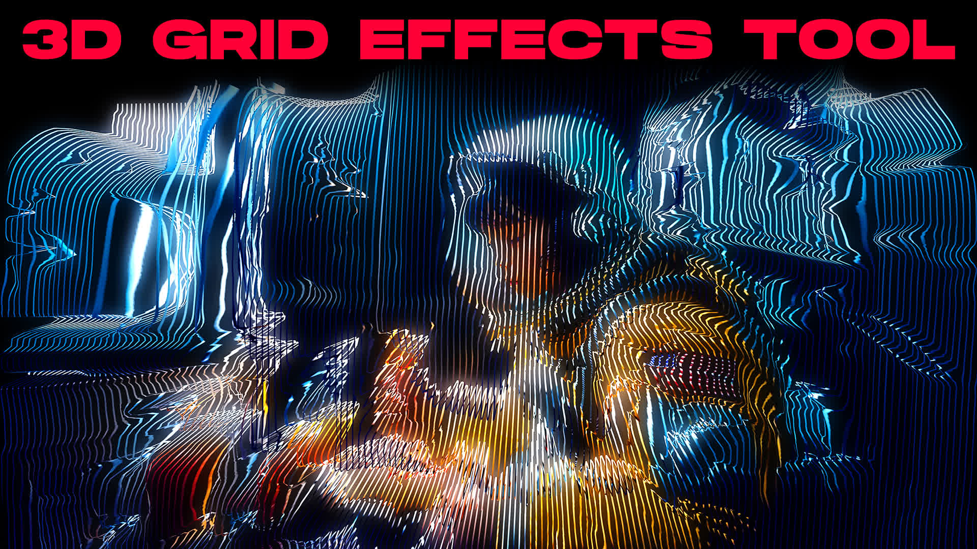 3D Grid Effects Tool