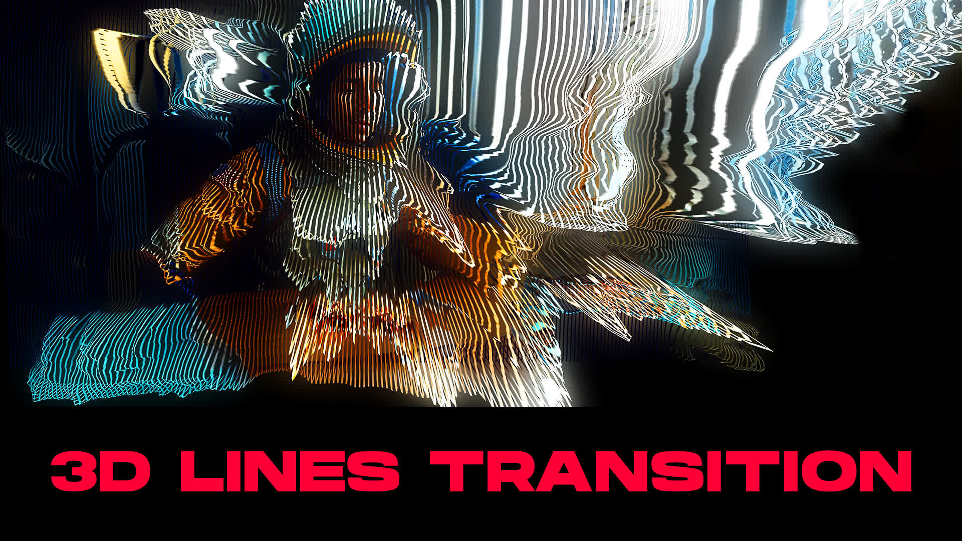 3D Lines Transitions