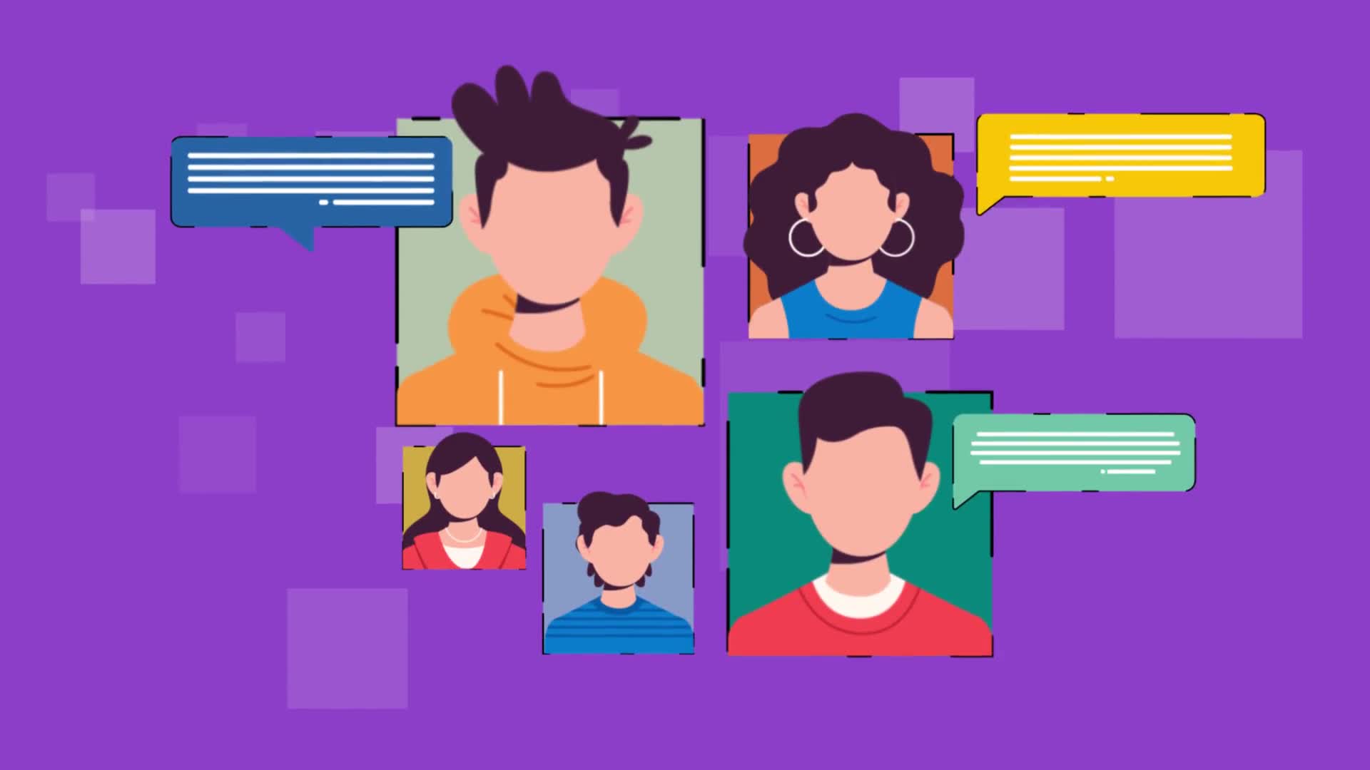 People Talking