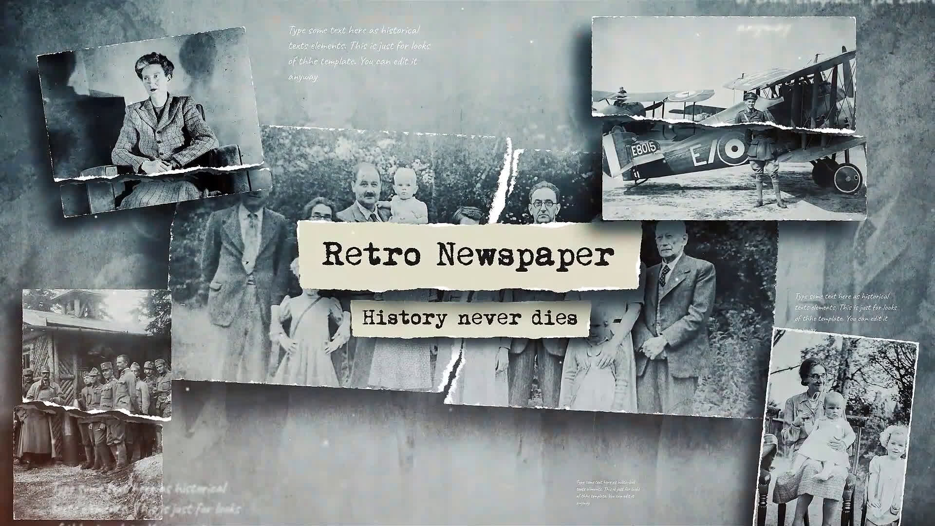 Documentary Presentation