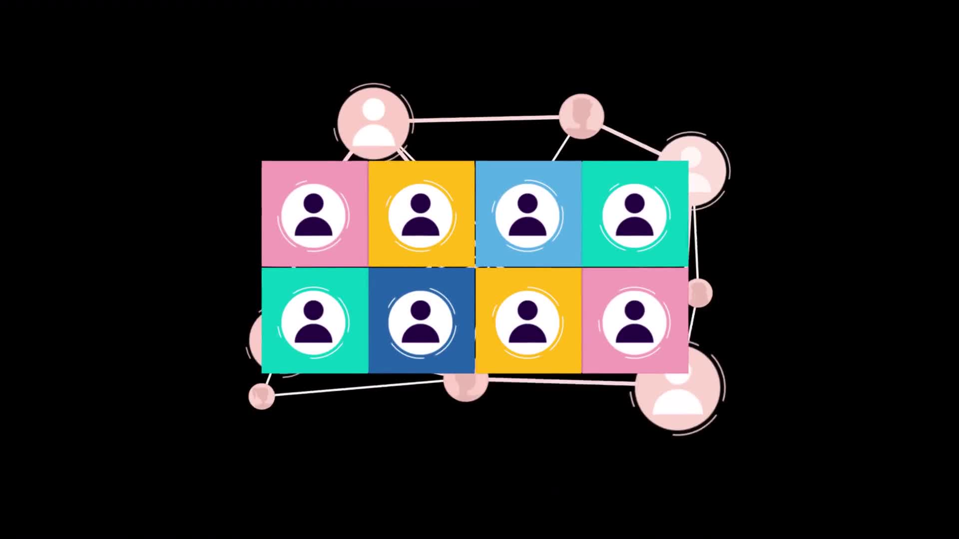 Social Communication On Alpha