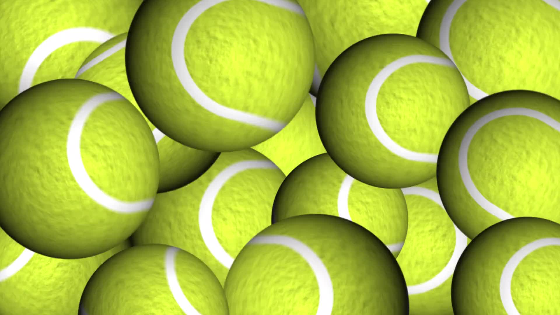 Tennis Transition On Alpha