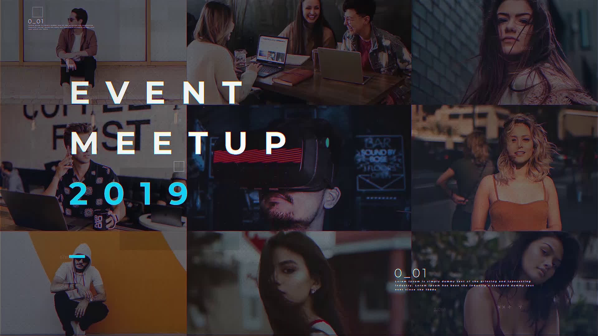 Event Meetup Promo