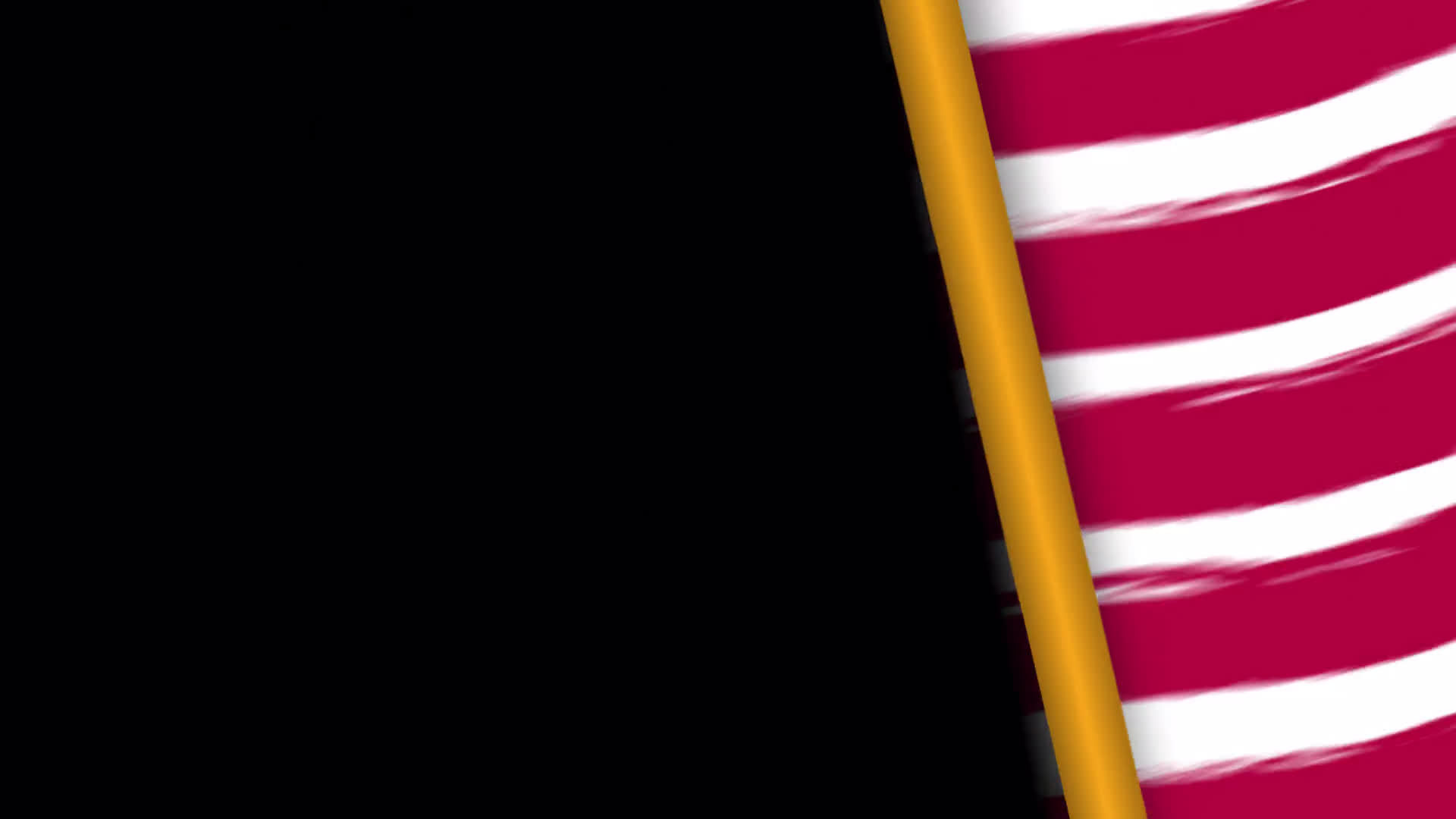 USA Flag Transition