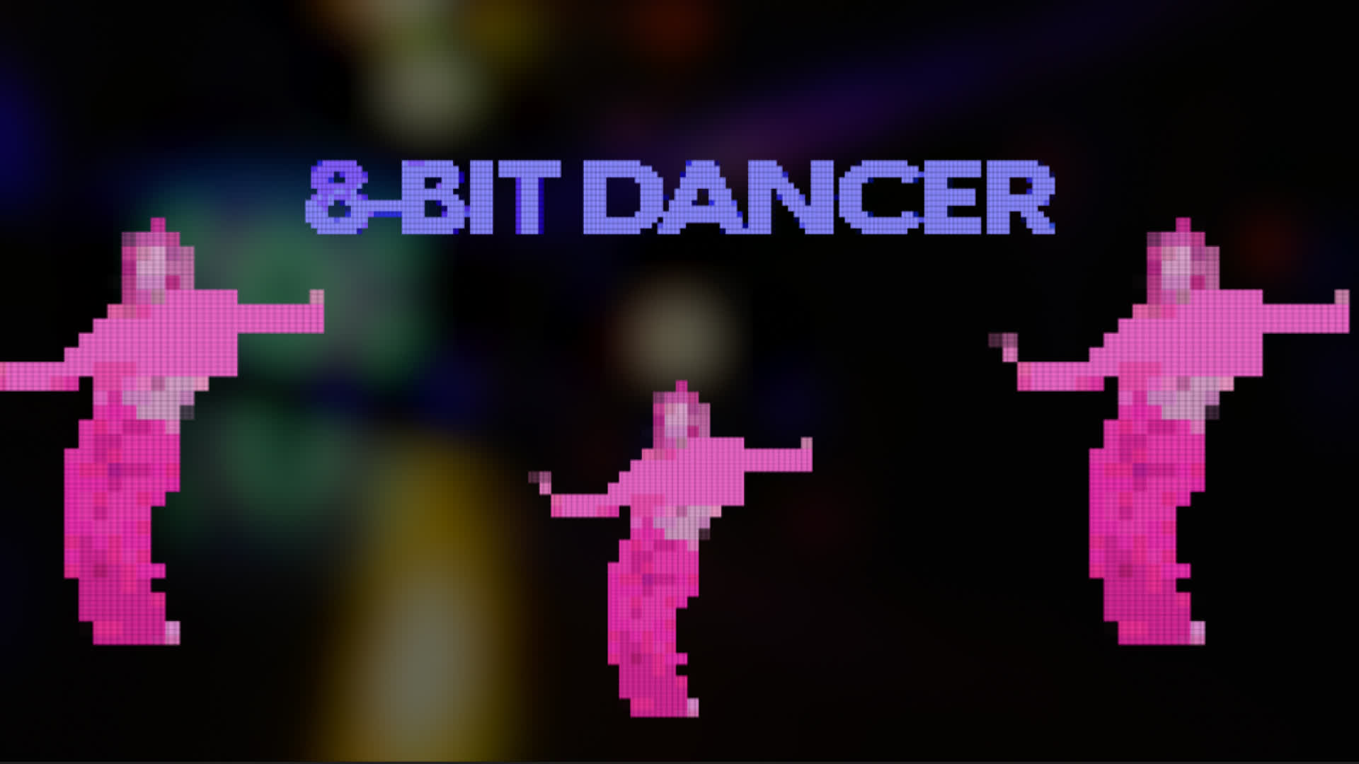 8Bit Dancer
