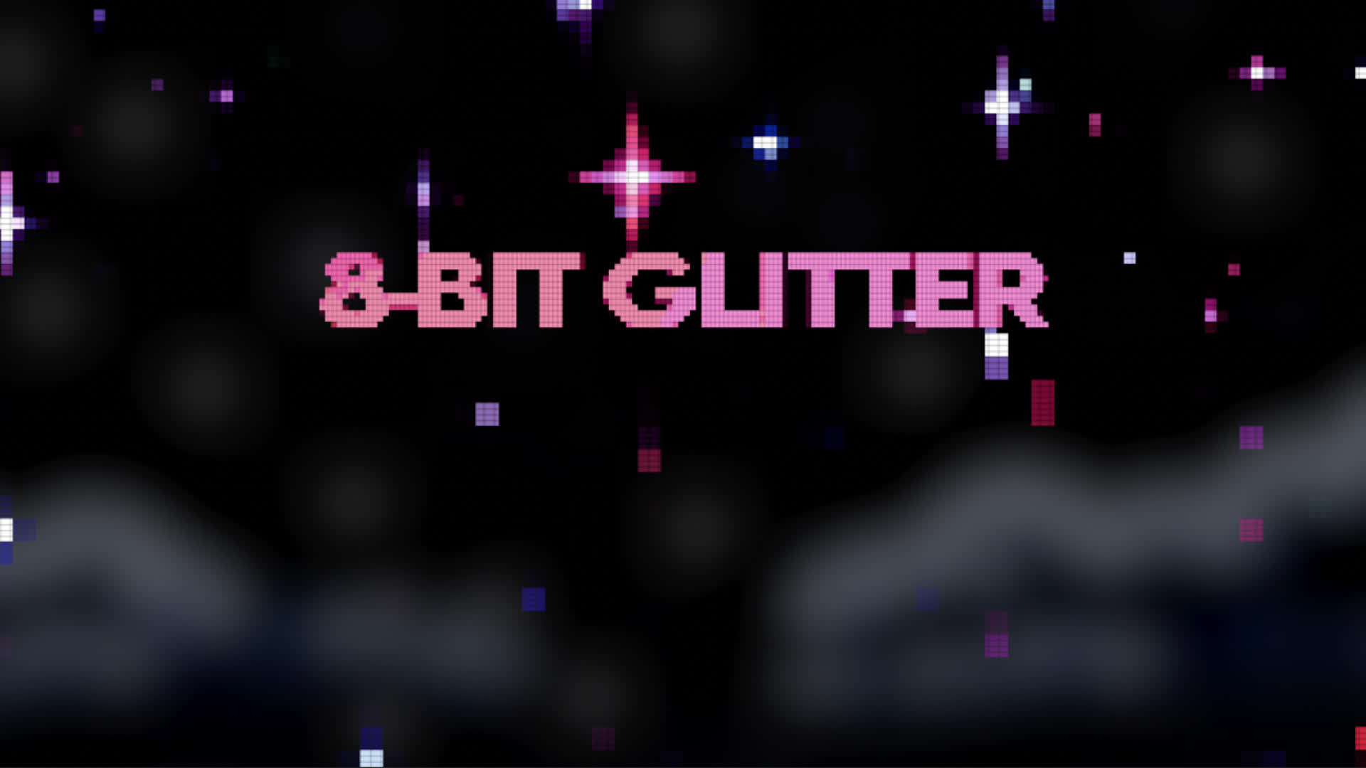 8Bit Glitter