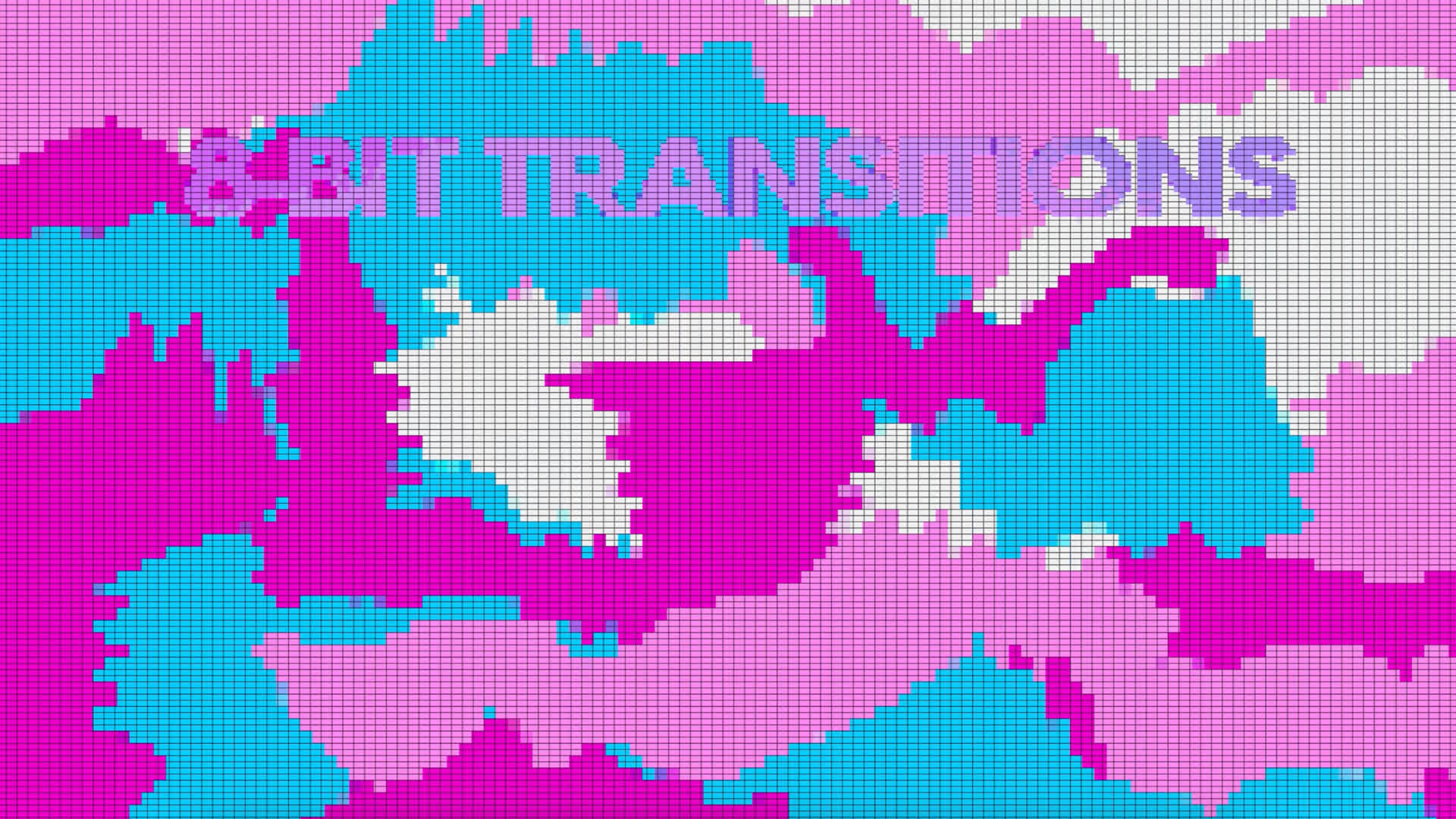 8 Bit Transitions