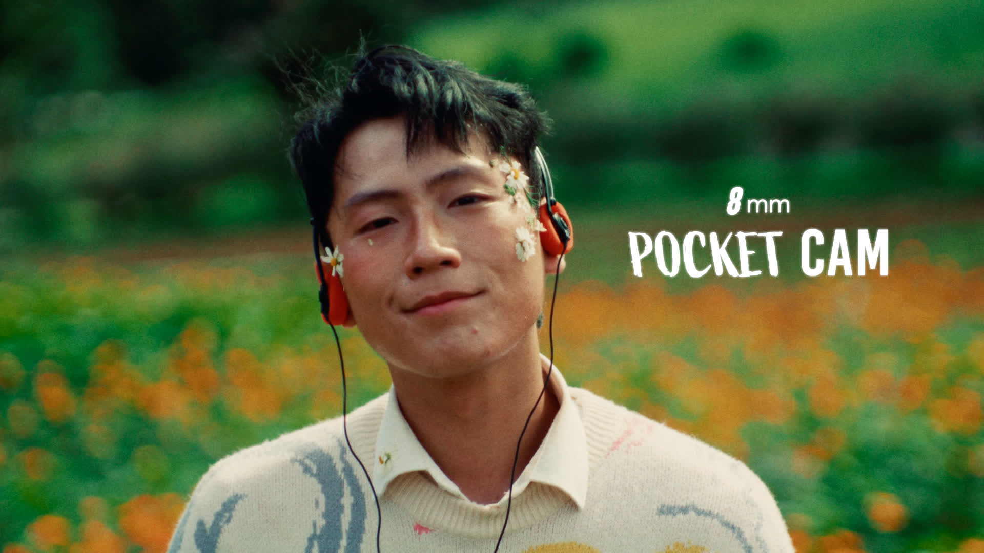 8mm Pocket Cam LUT