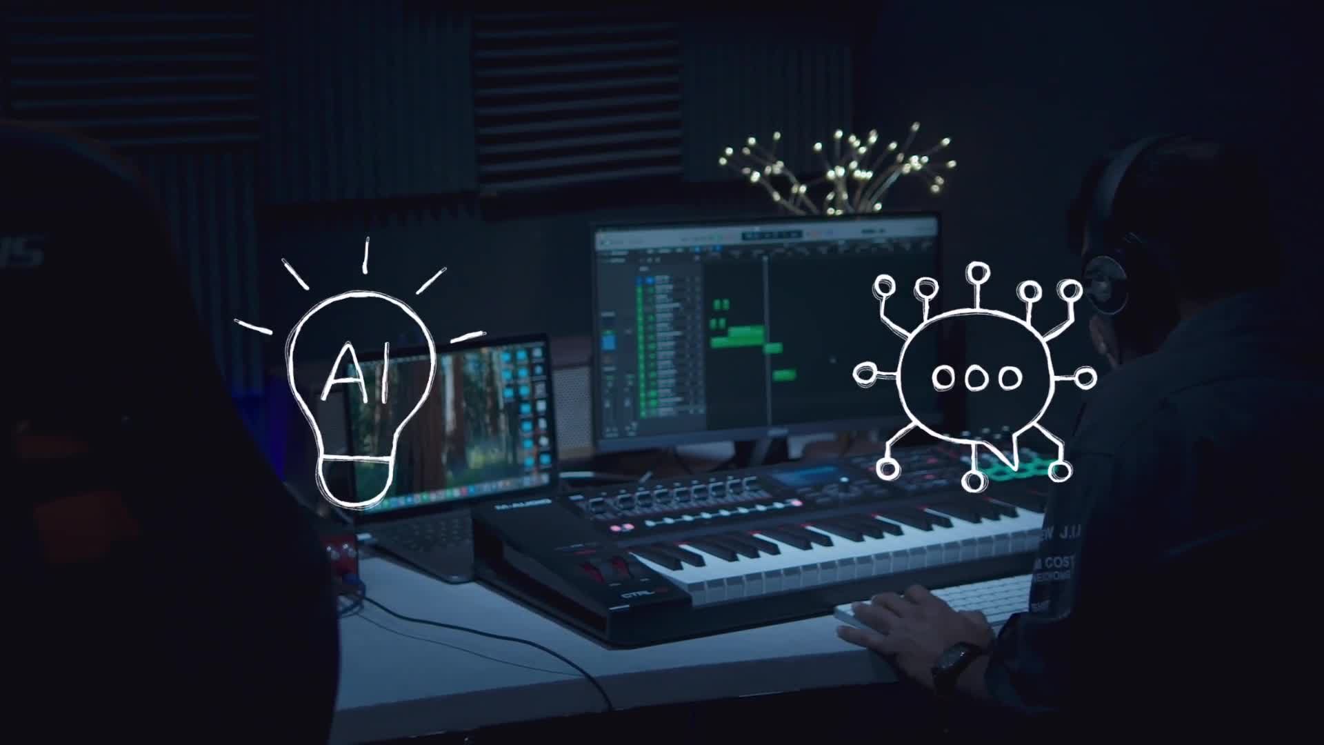 AI Doodles Pack
