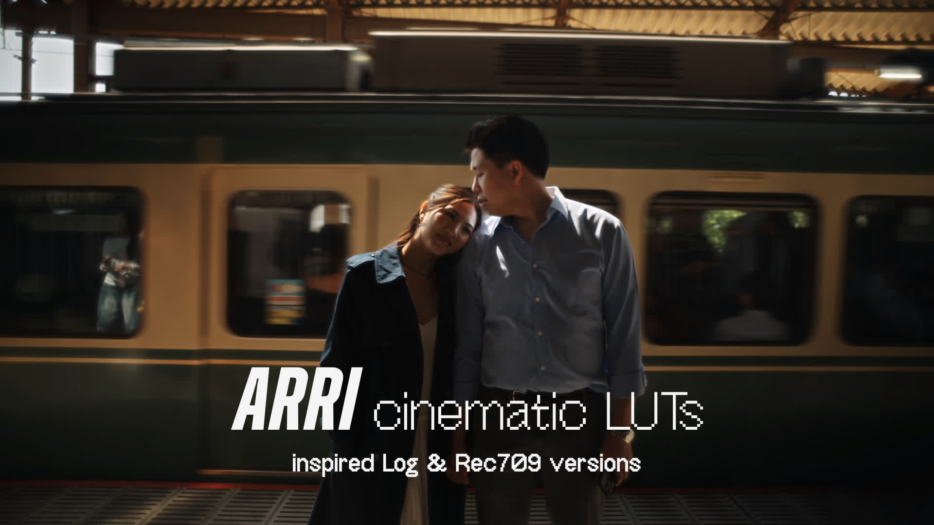 ARRI Inspired Film Look Luts
