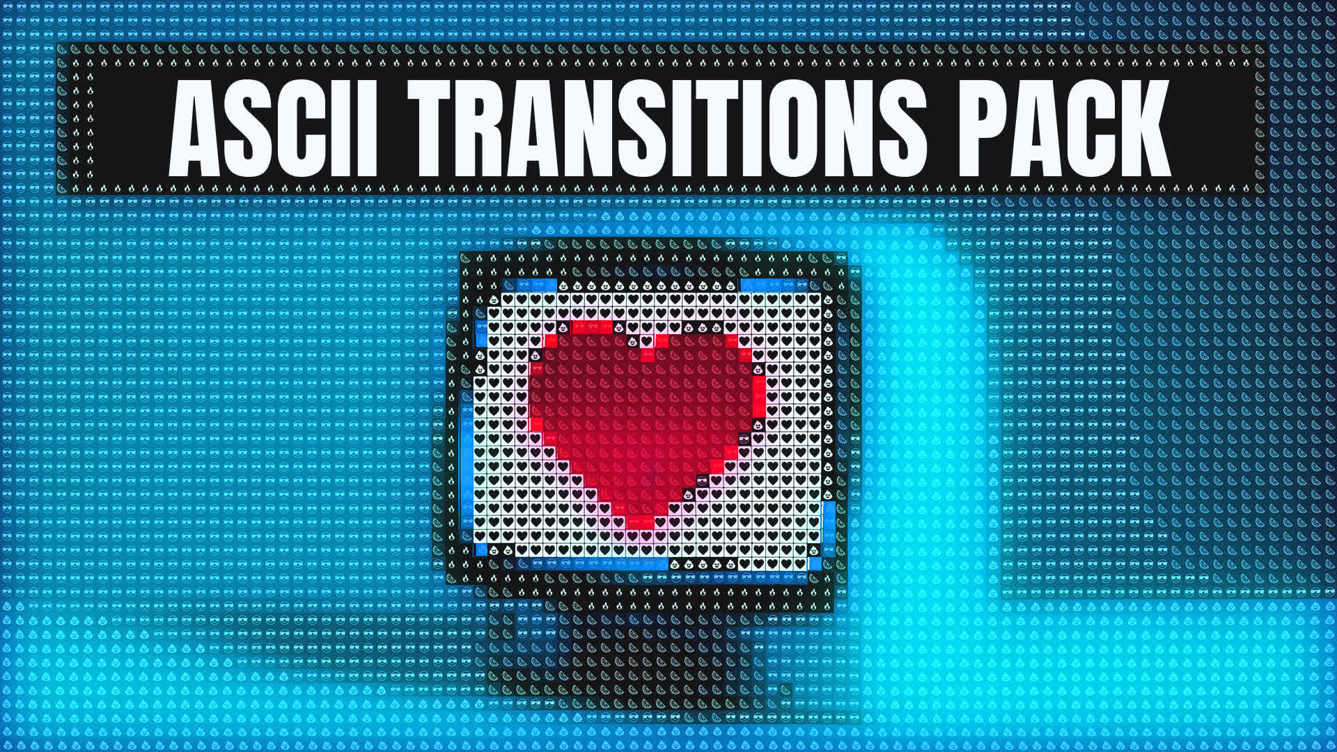 ASCII Transitions Pack