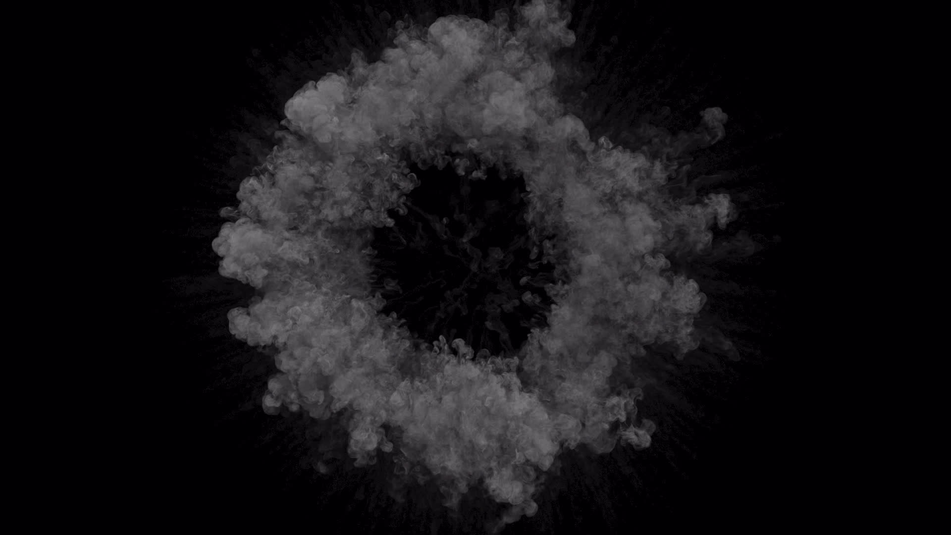 A Spellbinding Plume of Smoke On Alpha