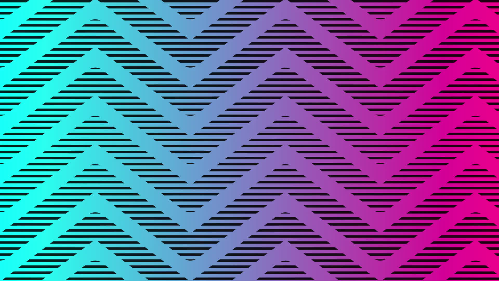 Abstract Geometric Gradient Shape Background