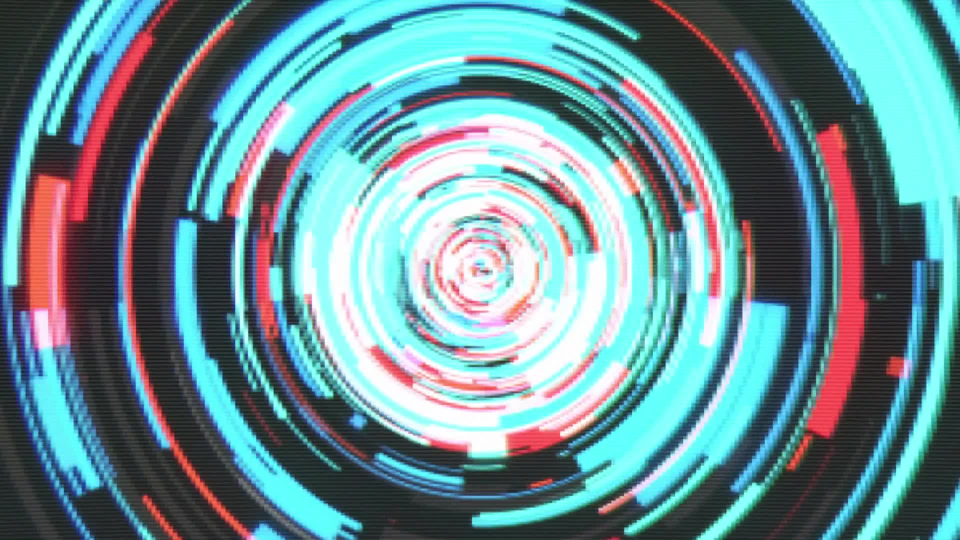 Abstract Pixel Warp Loop
