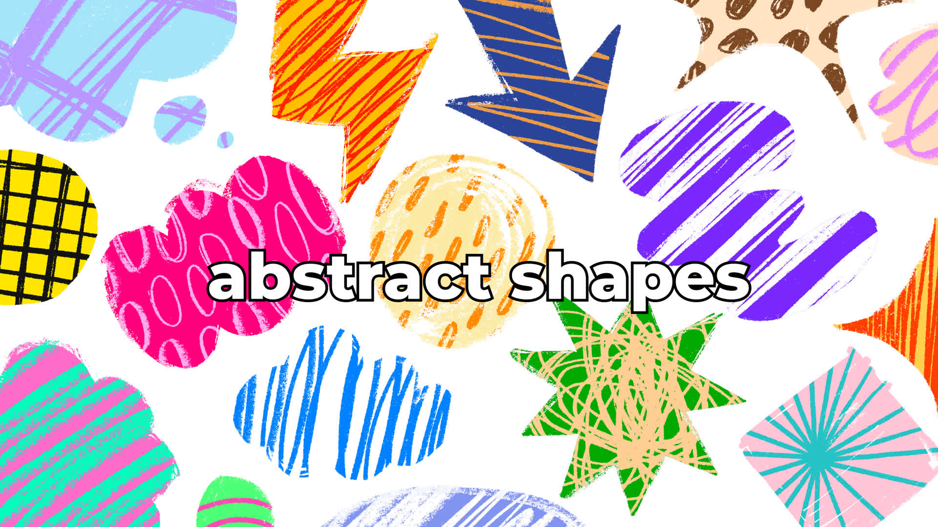 Abstract Shapes