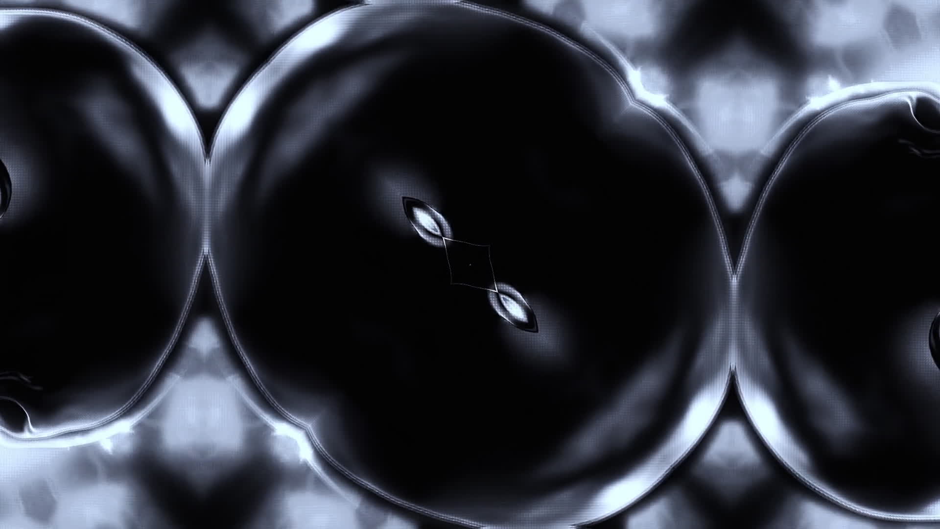 Abstract Strange Biology