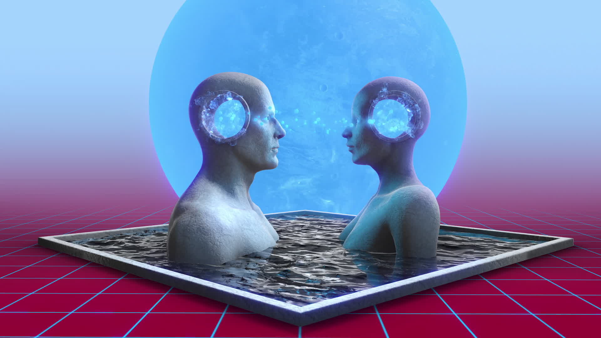 Abstract Thought Sharing Models