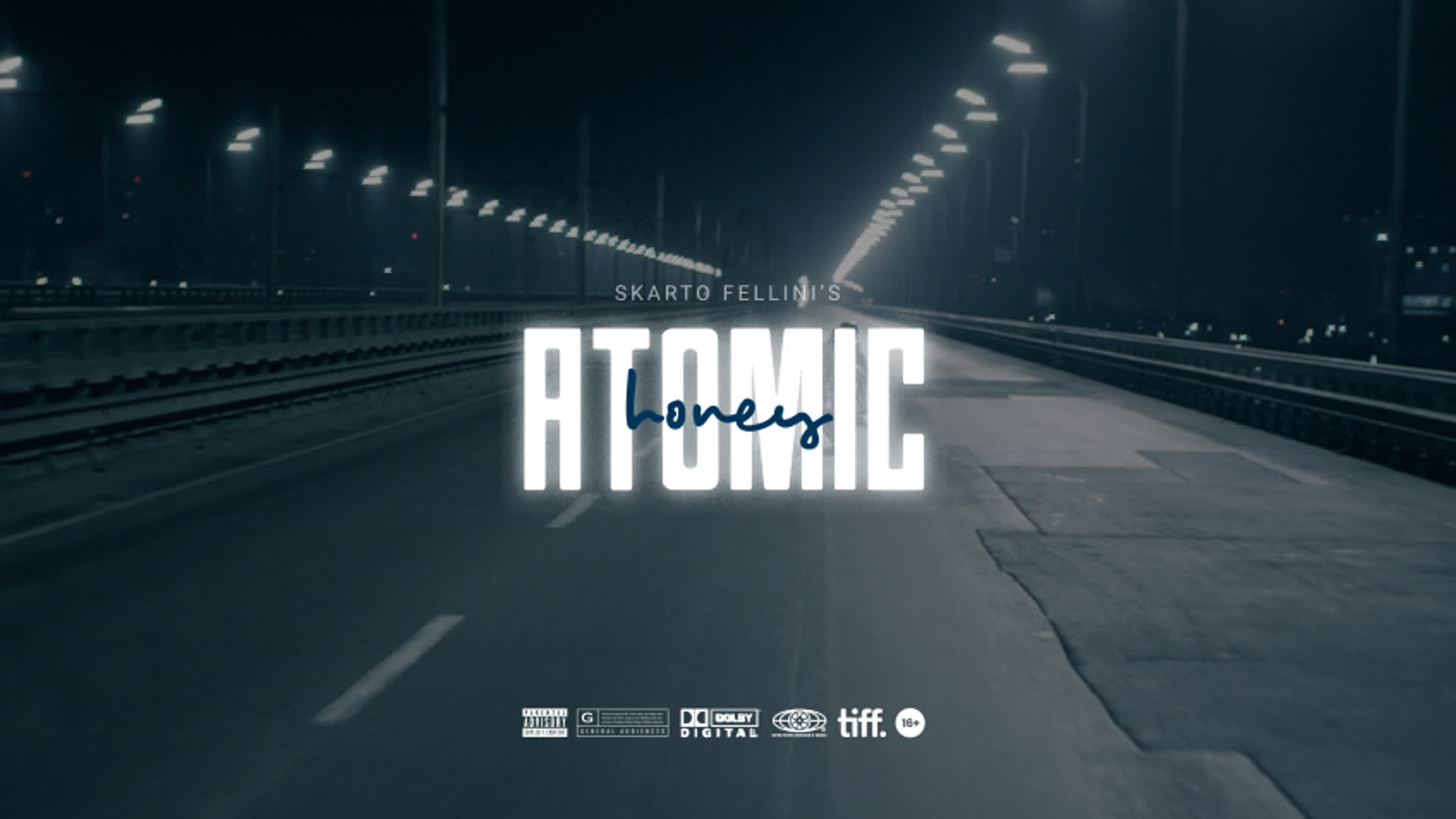 Action Cinematic Title