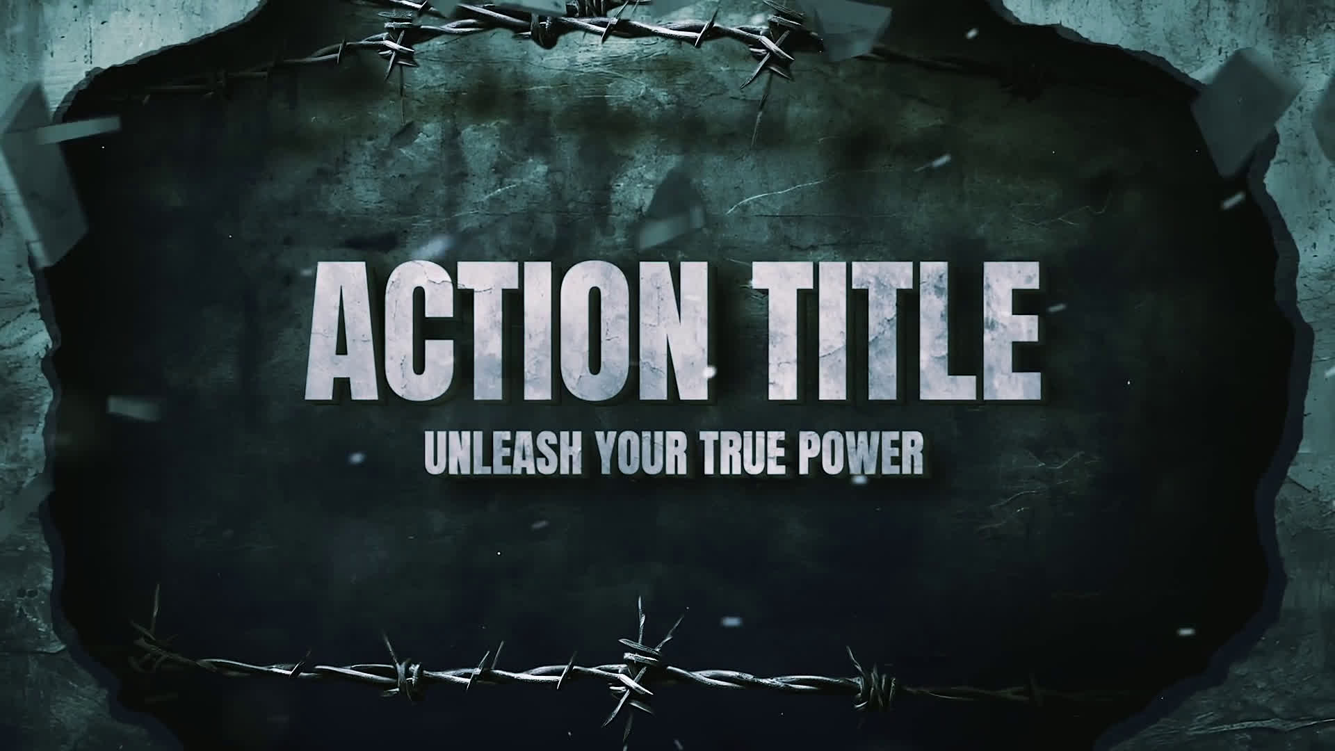 Action Title Pro