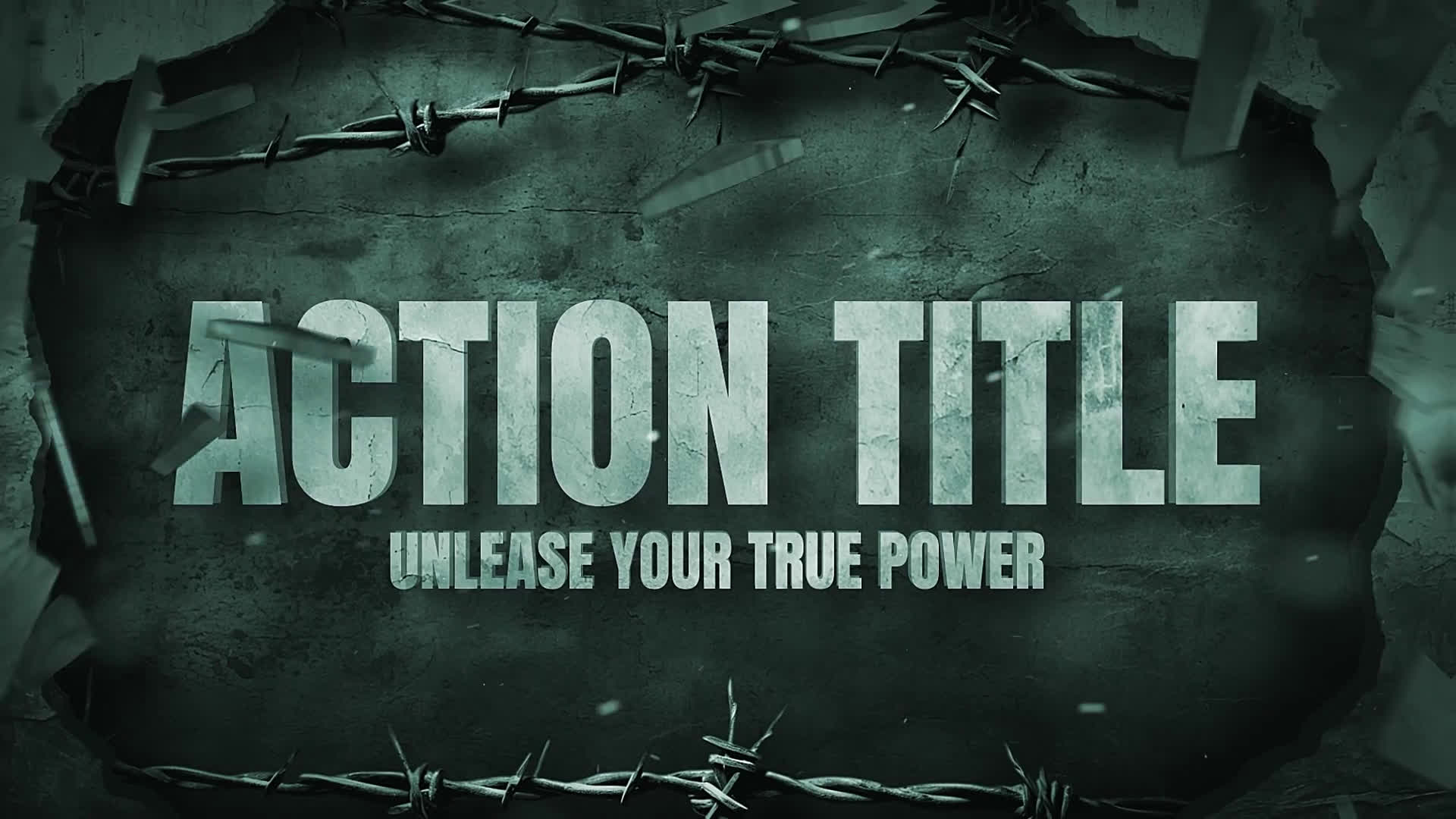 Action Title Pro