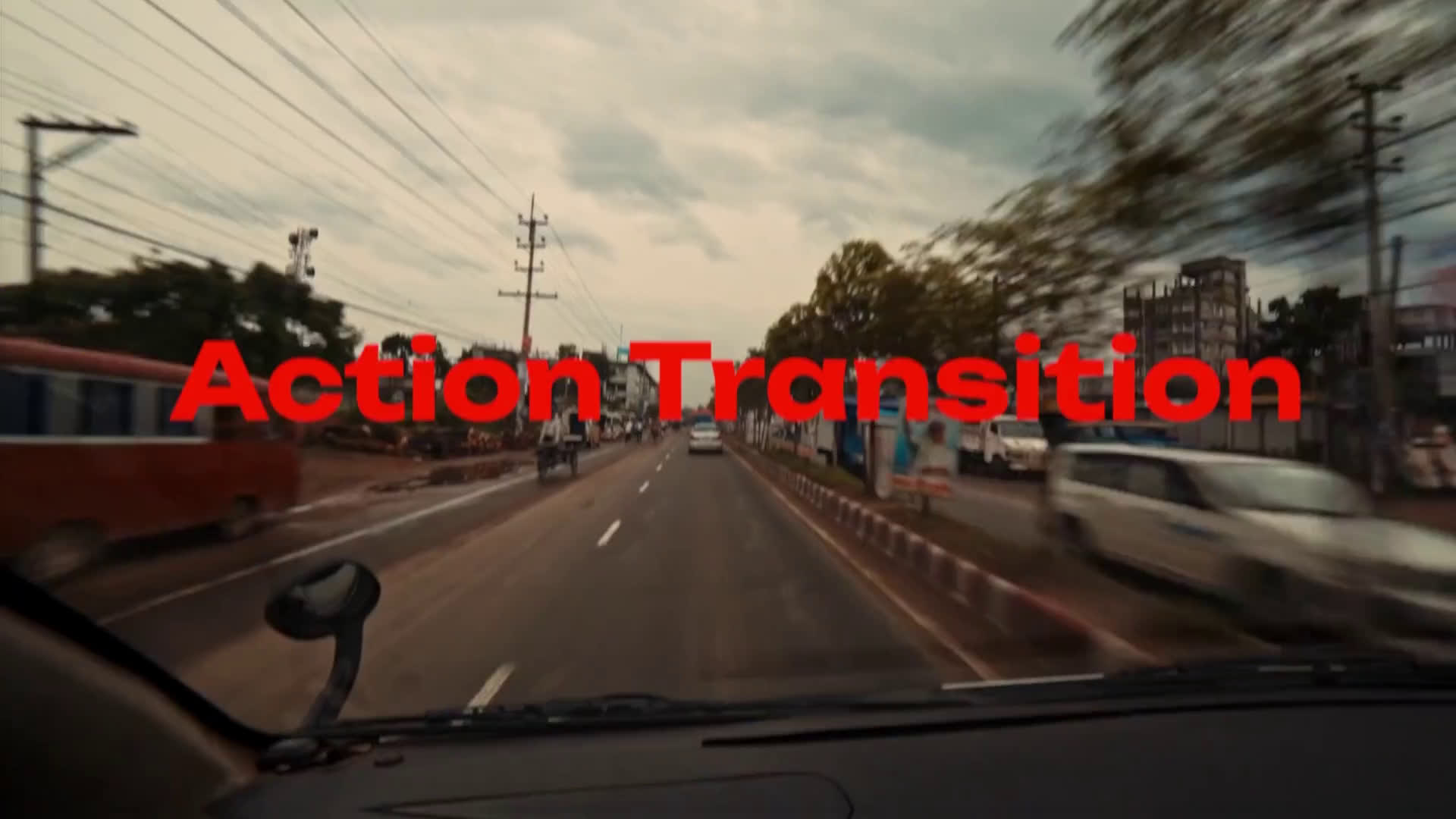 Action Transition