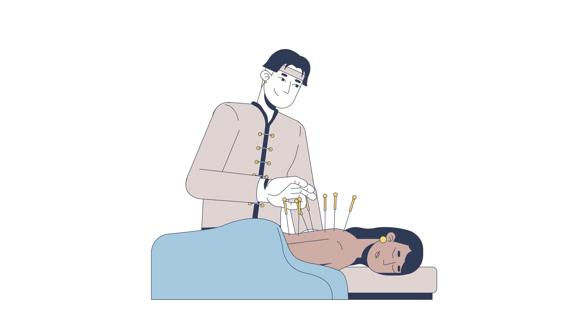 Acupuncture Therapy For Holistic Healing