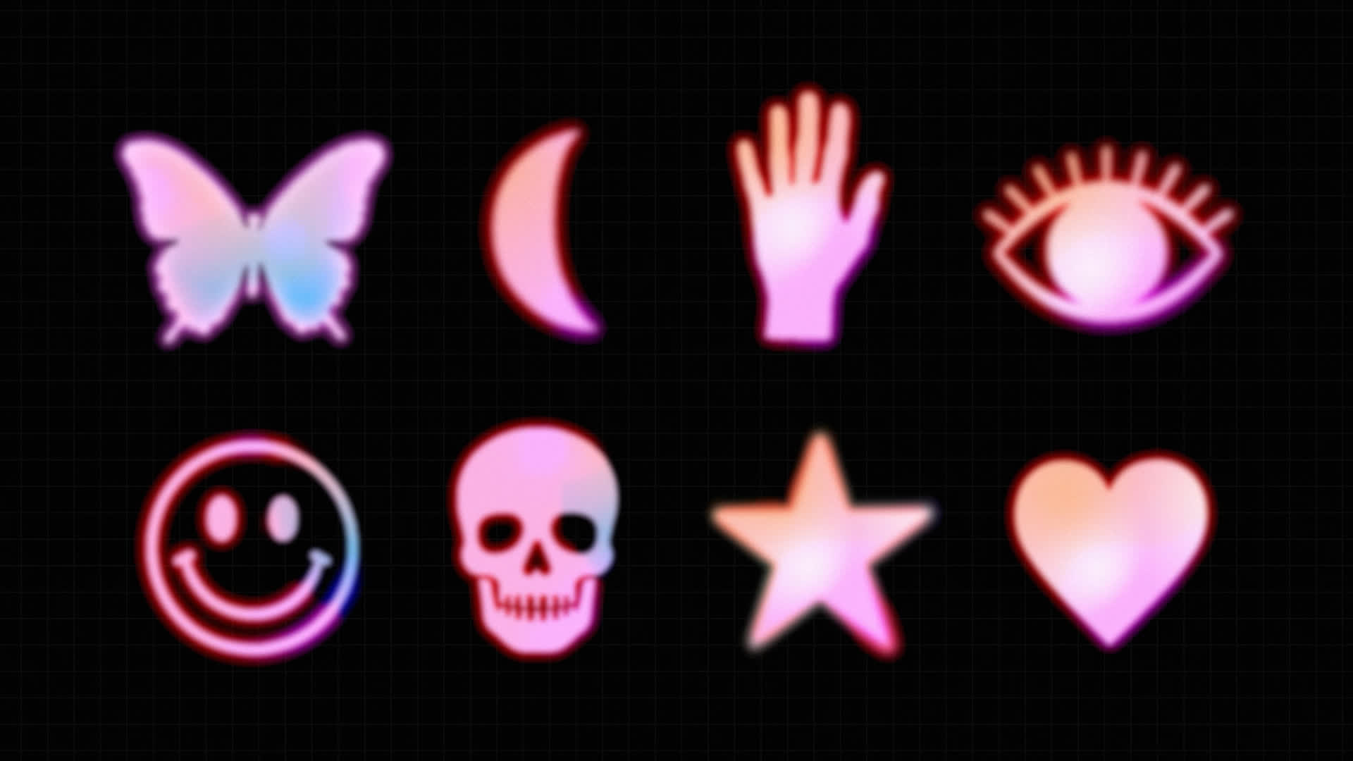Afterglow Shapes