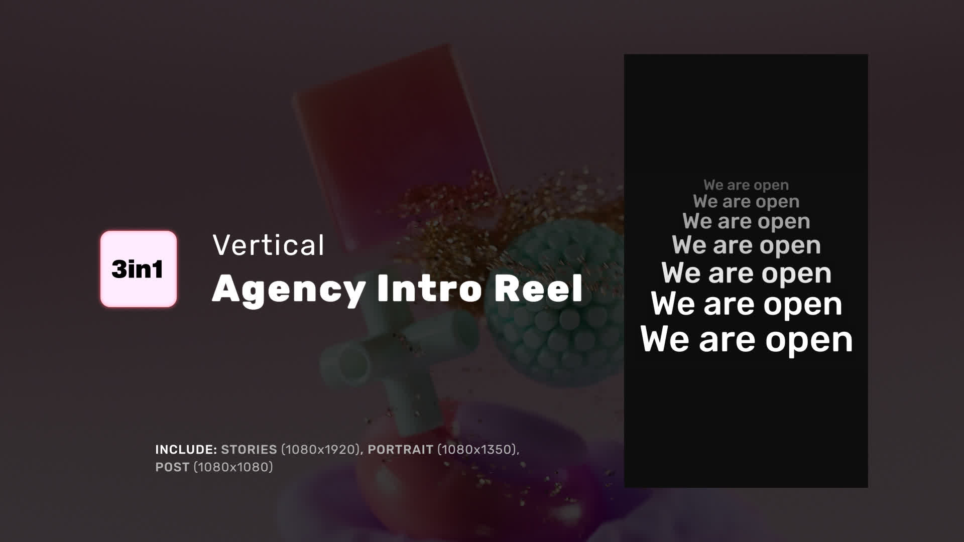 Agency Intro Reel