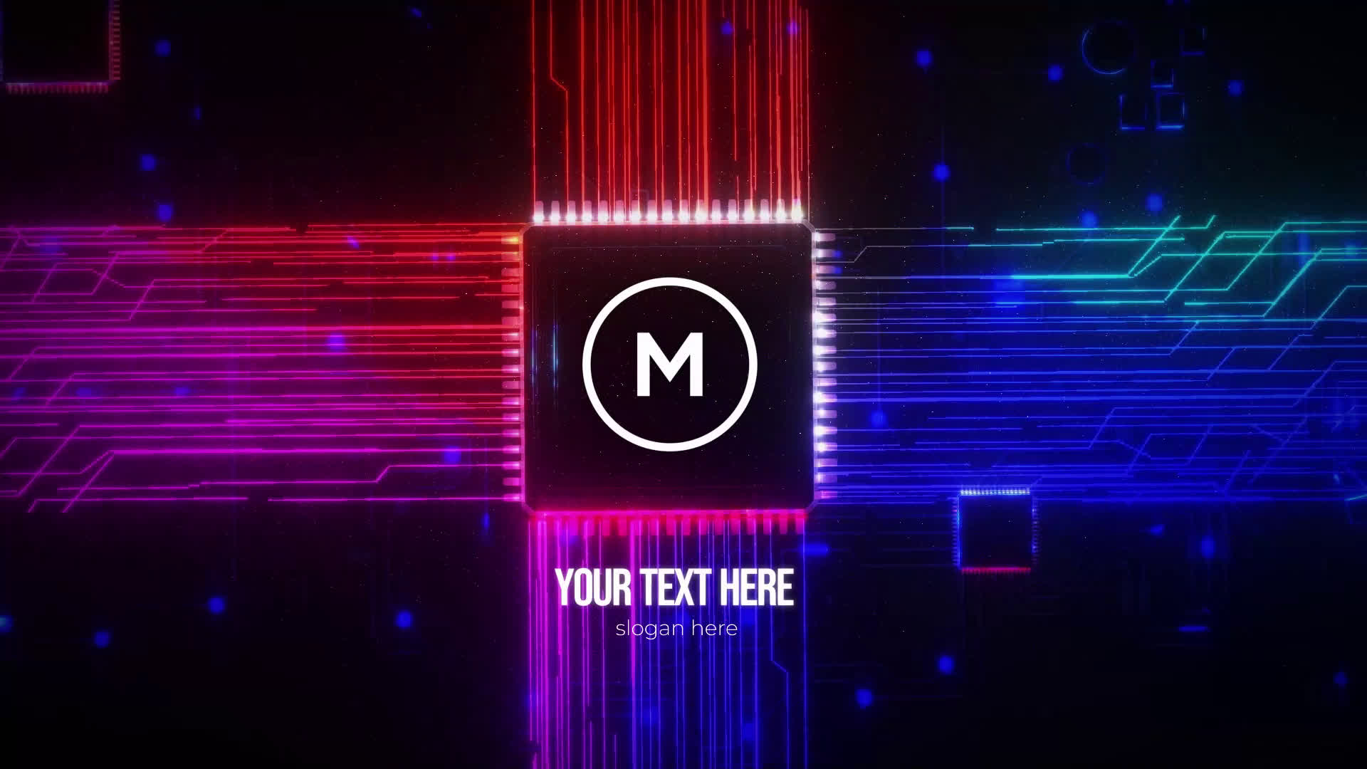 Ai Creative Logo Reveal