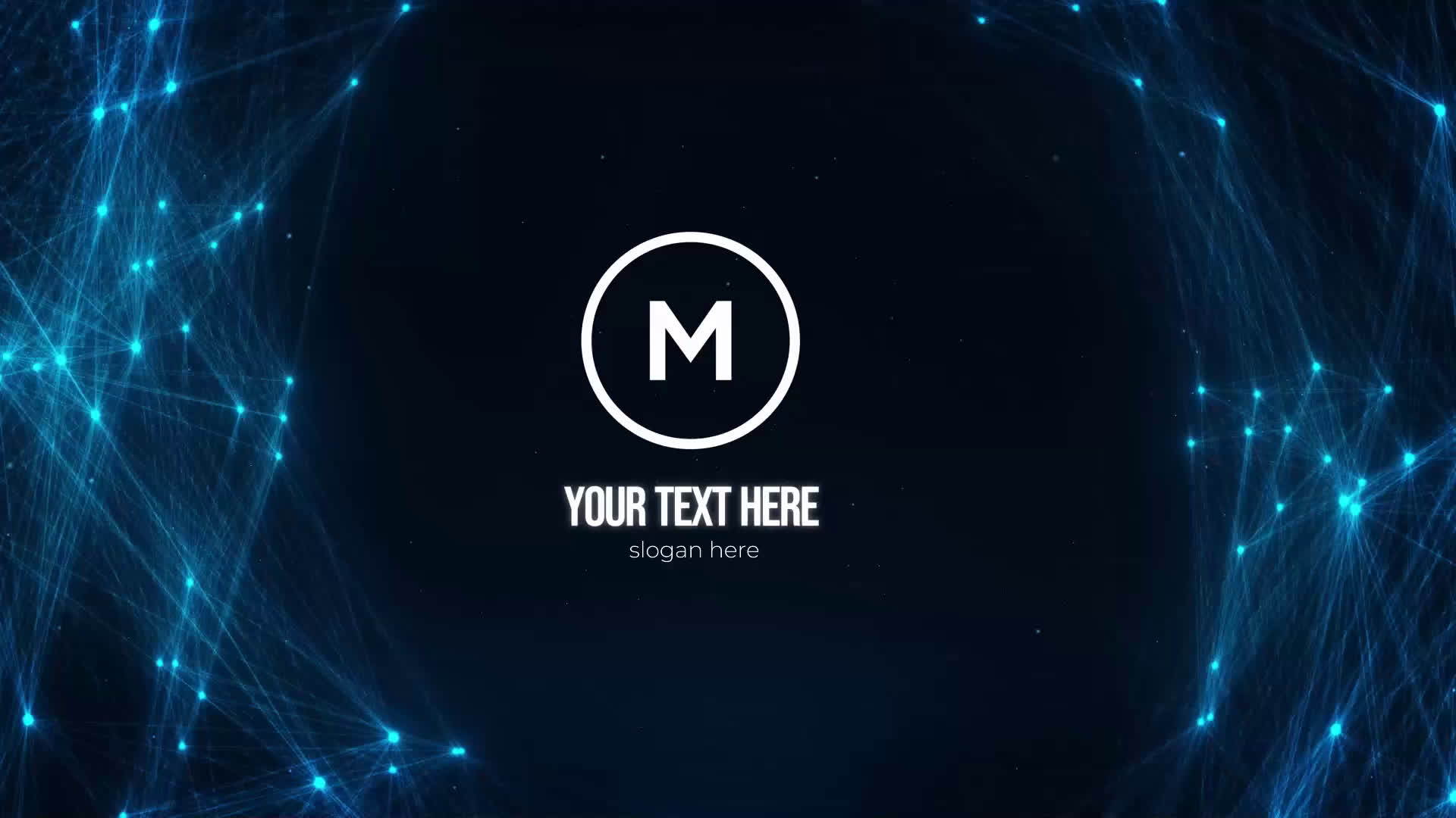 Ai Tech Logo Reveal