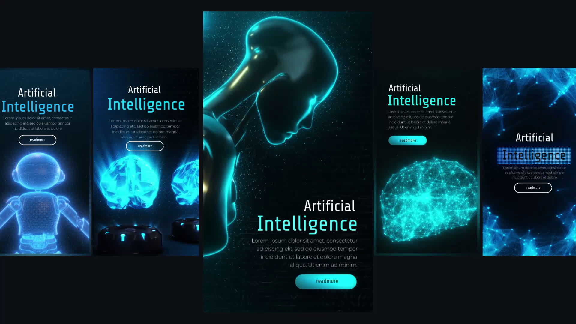 Ai Tech Stories Pack