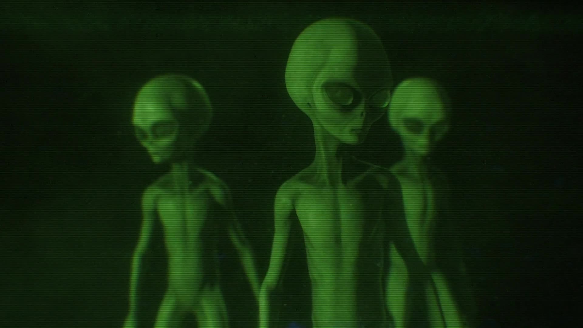 Alien Greys Night Vision Cam