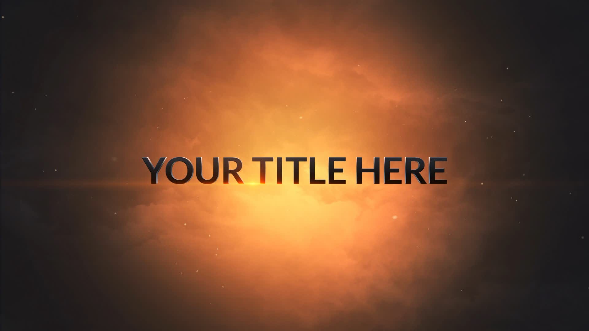 Amazing Apocalypse Trailer Title