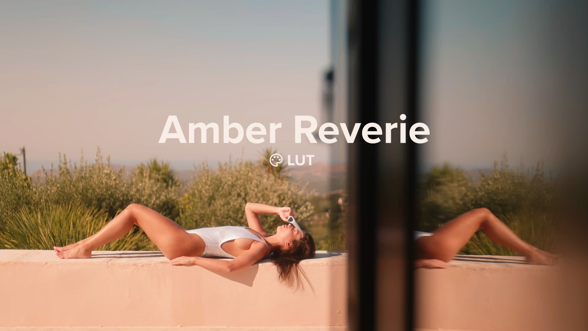 Amber Reverie LUT