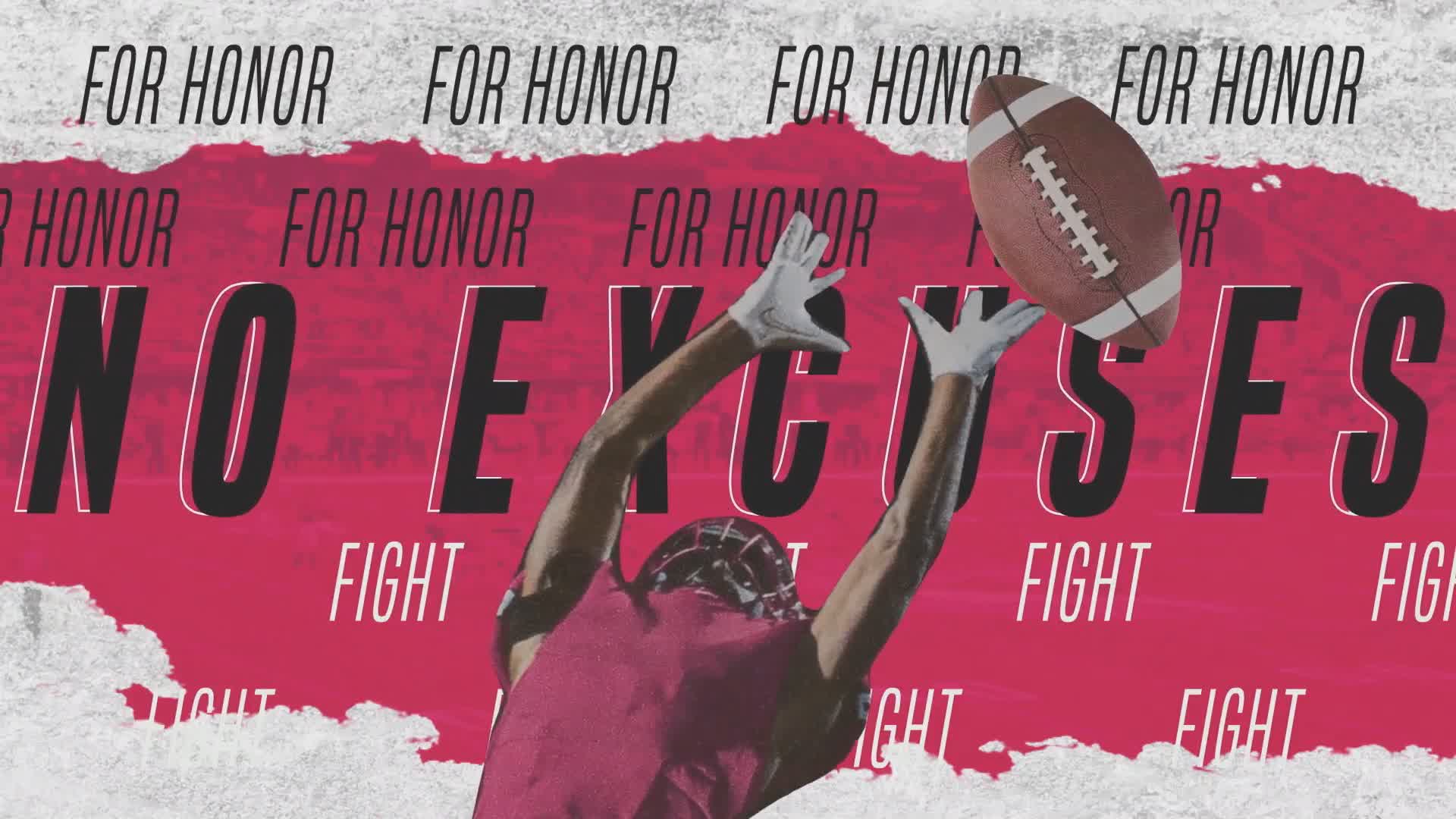 American Football Intro