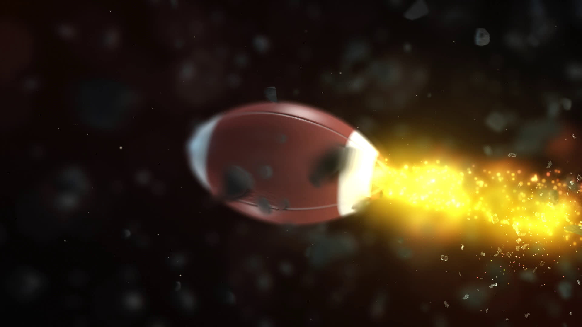 American Football Logo Reveal
