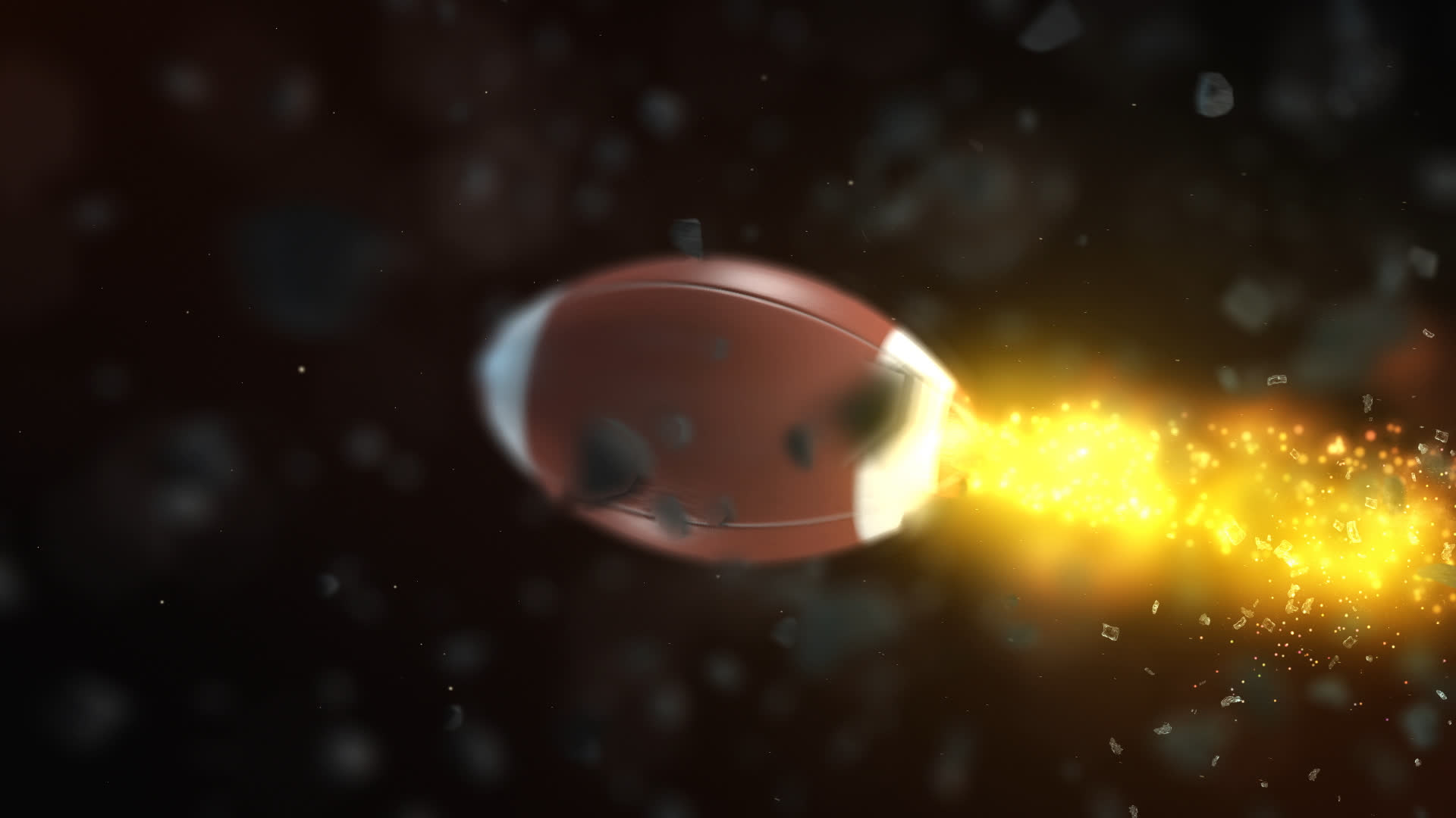 American Football Logo Reveal