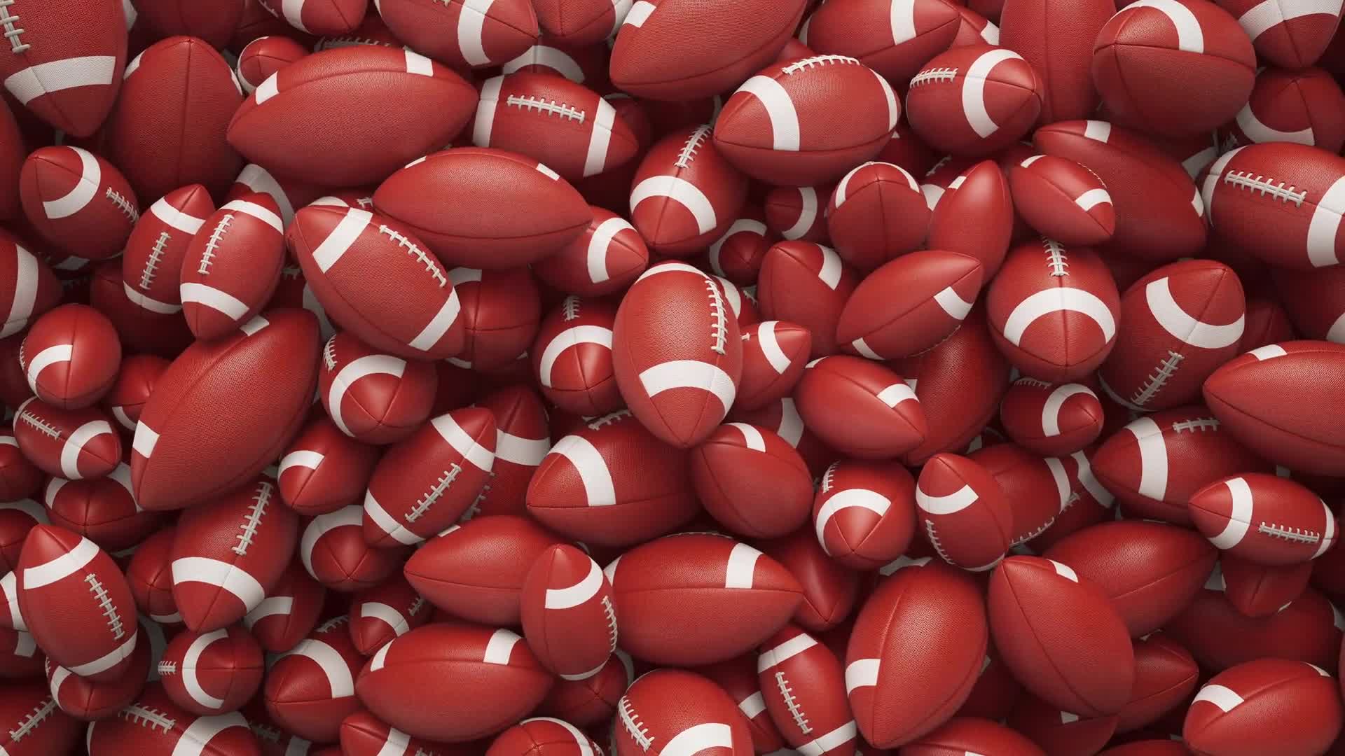 American Football Play Loop