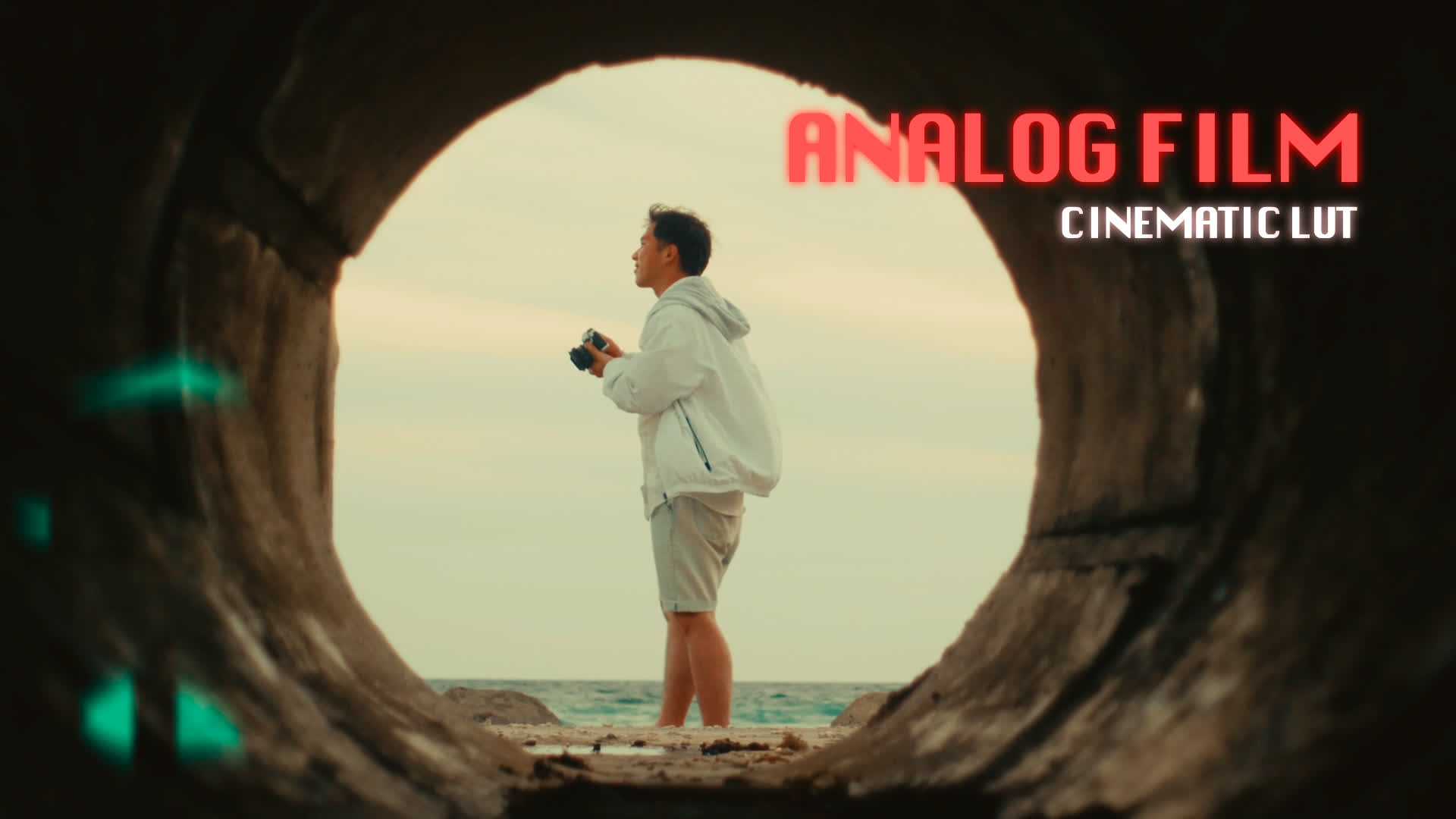 Analog Film Cinematic LUT