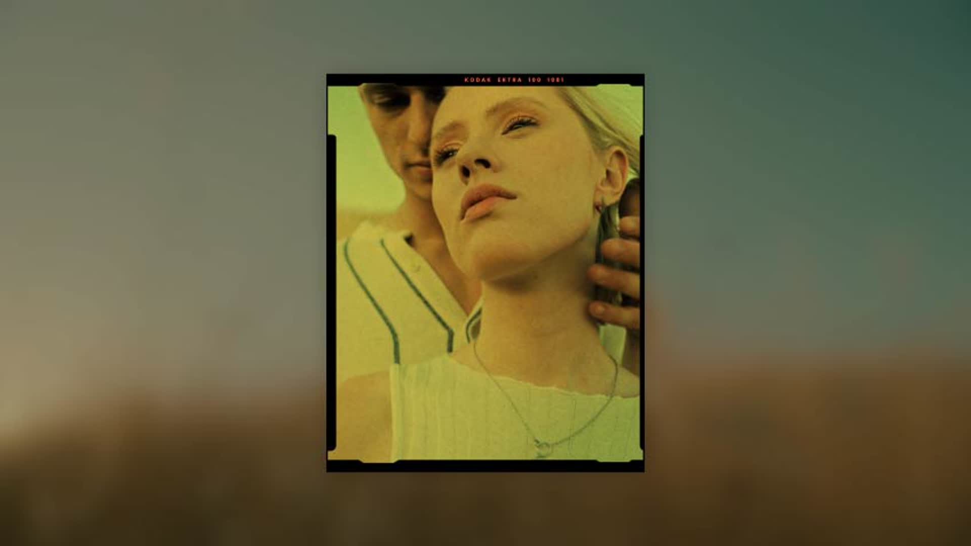 Analog Film Frame