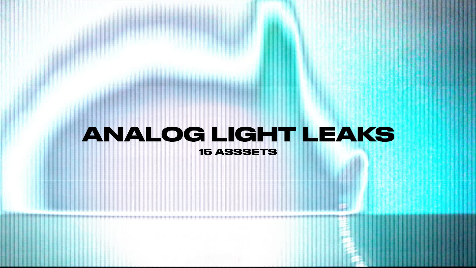 Analog Light Leaks