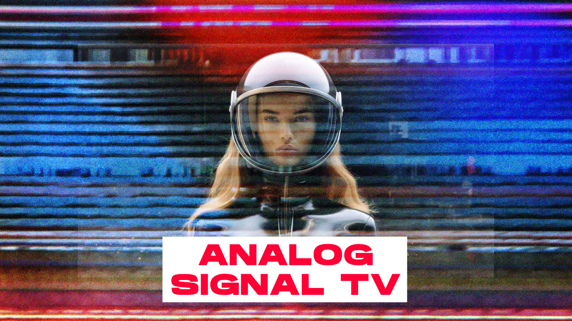 Analog Signal TV Transitions
