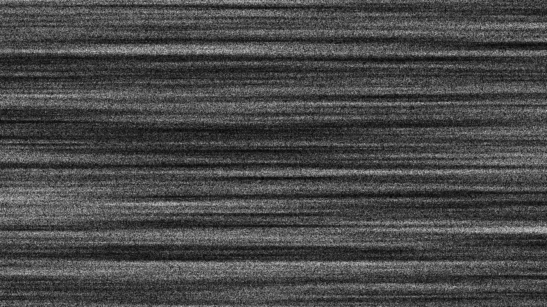 Analog Static Noise Texture Glitch