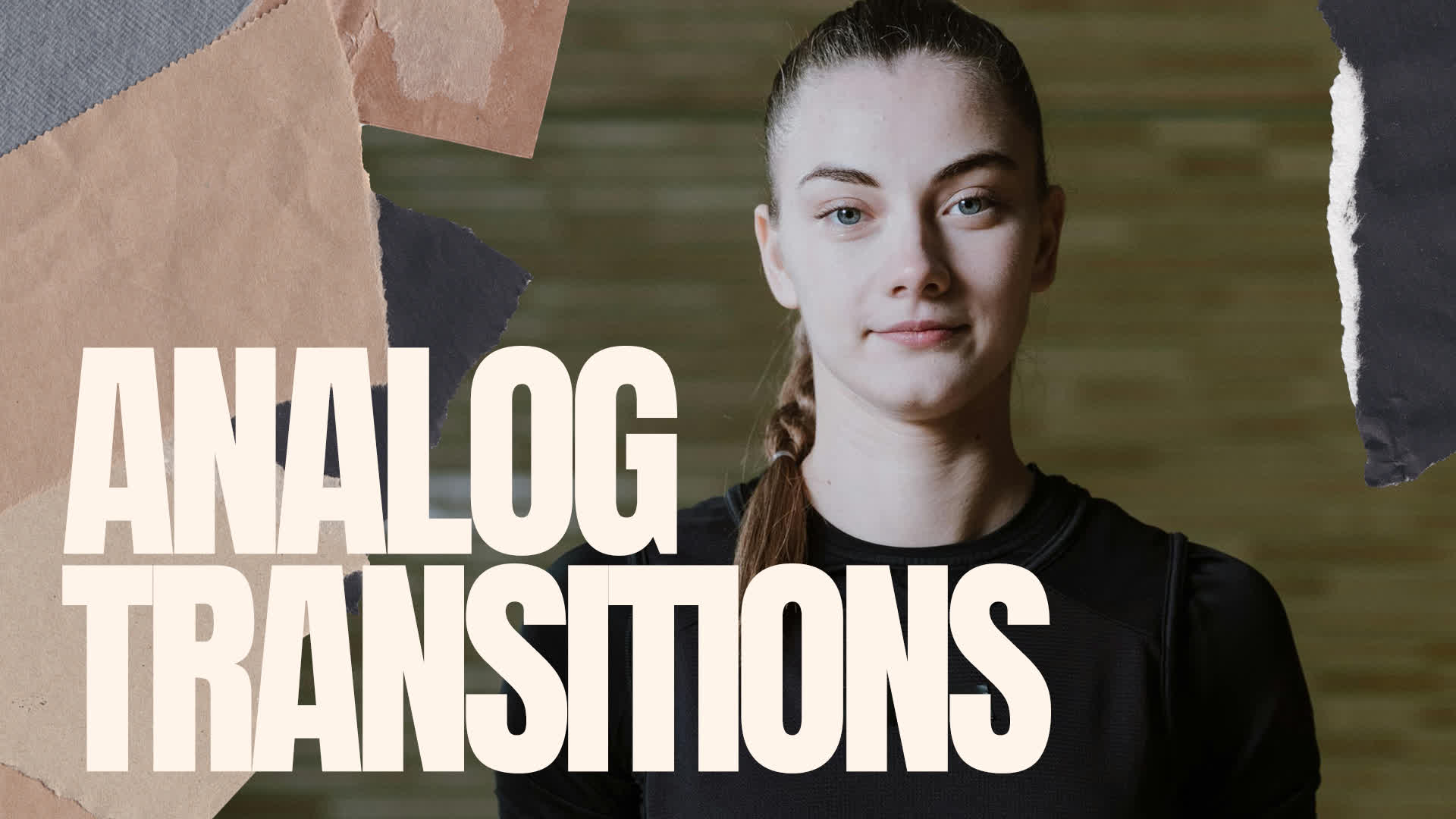 Analog Transitions