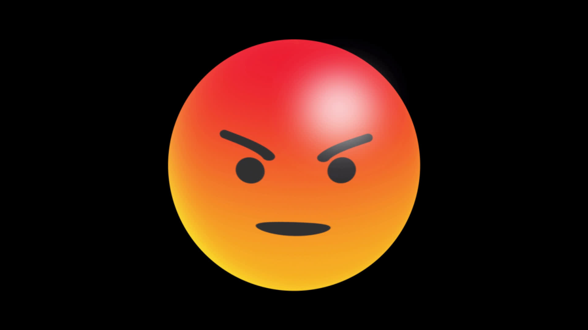Angry Emoji