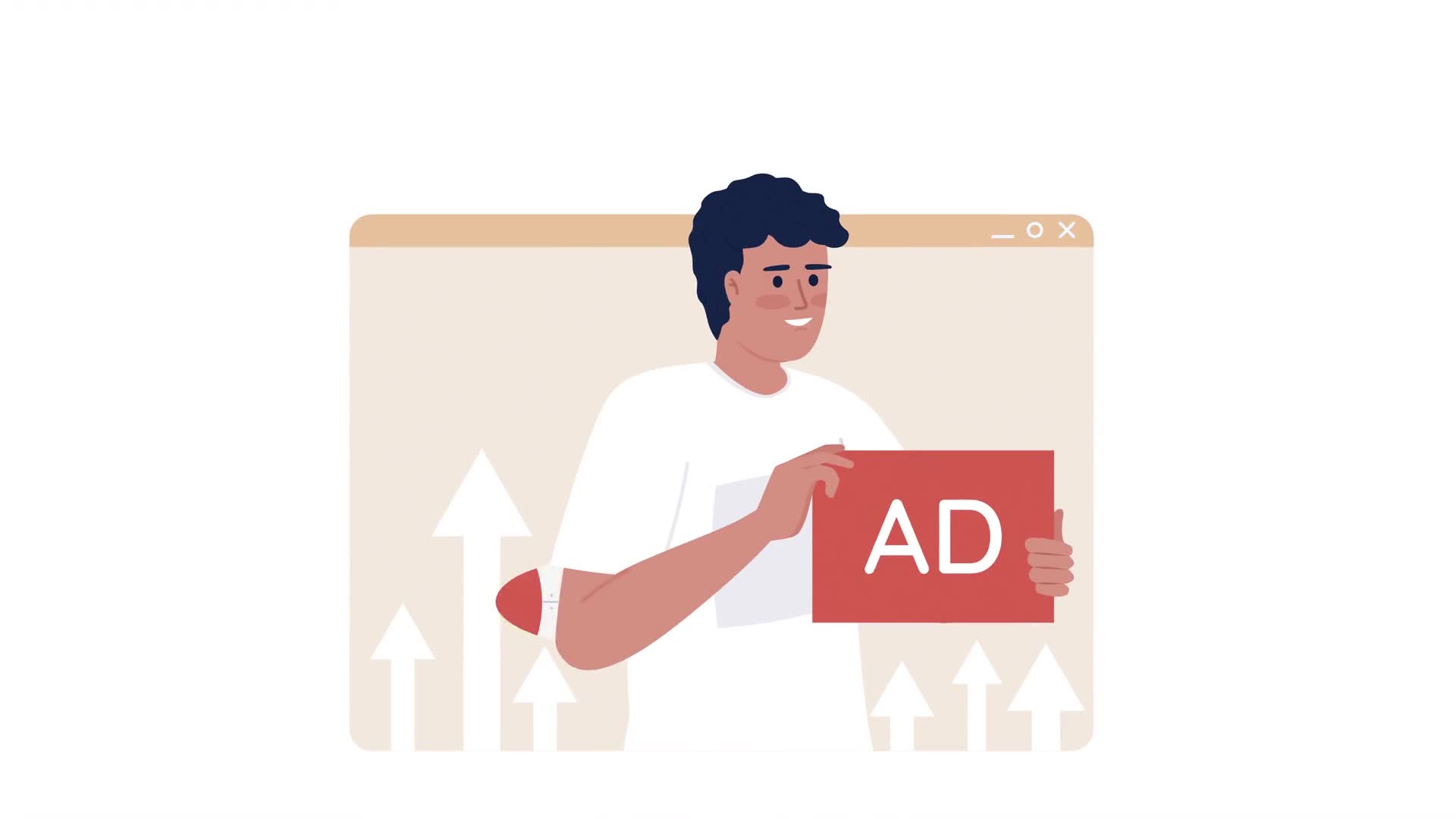 Animated Good Marketing Campaign • Motion Graphics Template • Uppbeat