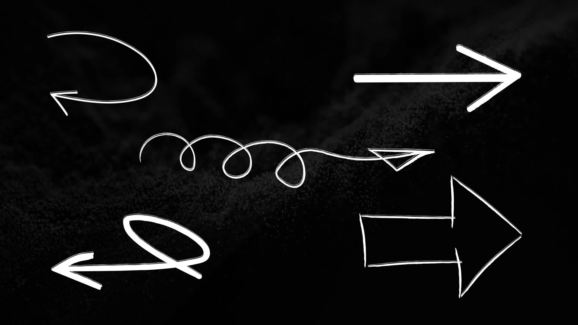 Animated Arrows Pack
