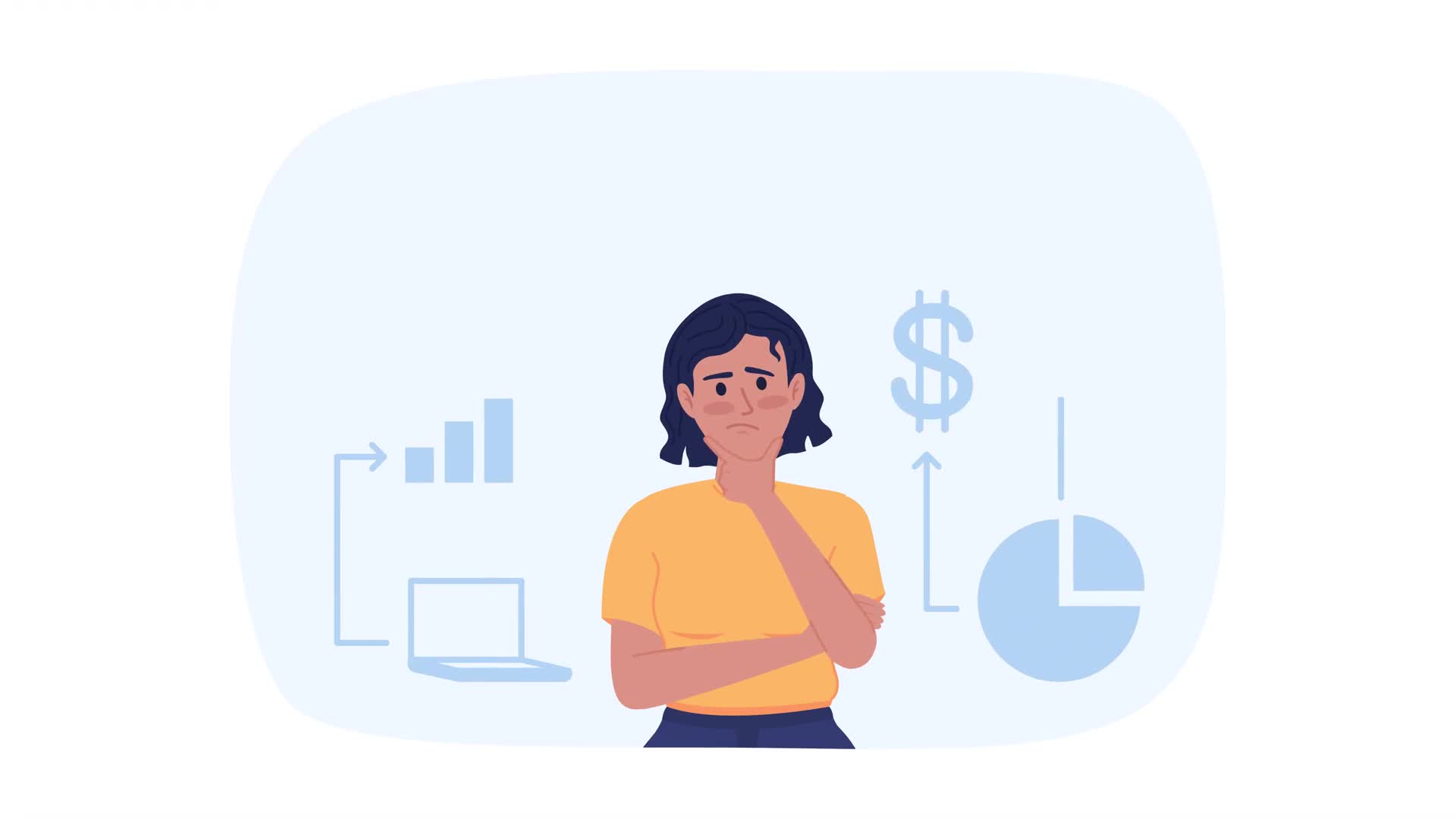 Animated Creating Business Plan